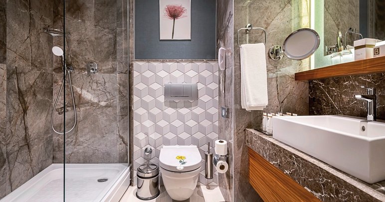 Baia Lara - Beispiel Bad