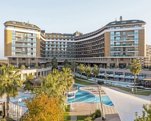 Aska Lara Resort & Spa