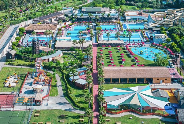 Aska Lara Resort & Spa