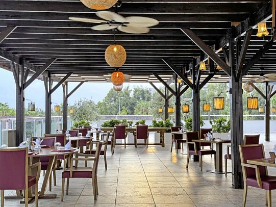 Aska Lara Resort & Spa