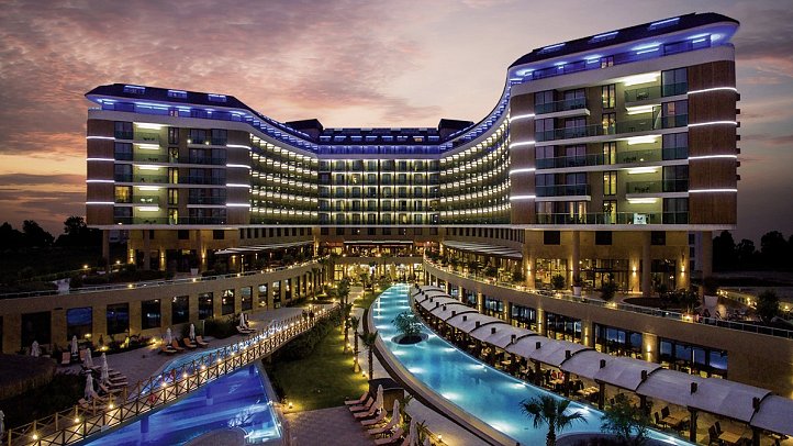 Aska Lara Resort & Spa