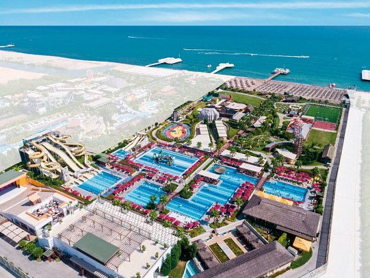 Aska Lara Resort & Spa