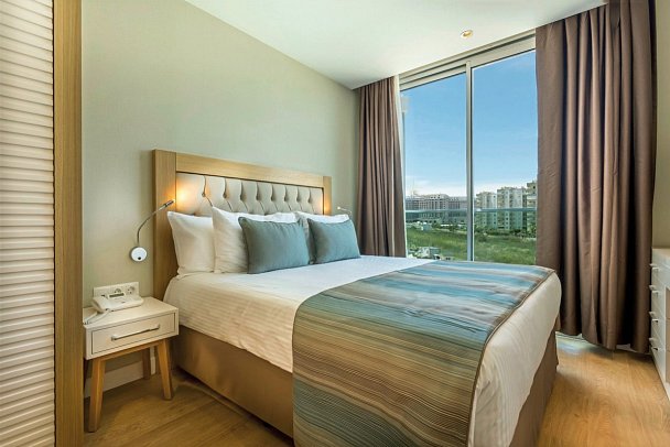 Aska Lara Resort & Spa - Wohnbeispiel River Familienzimmer (Zimmercodierung FBV)