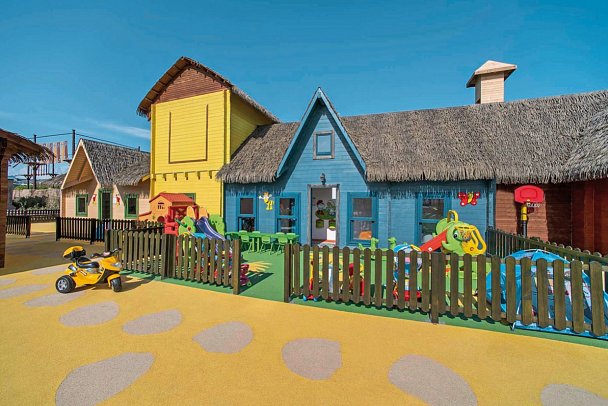 Aska Lara Resort & Spa