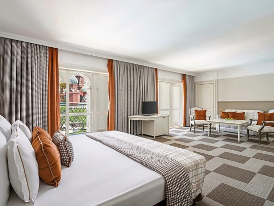 Kremlin Palace - Wohnbeispiel Kremlin Suite