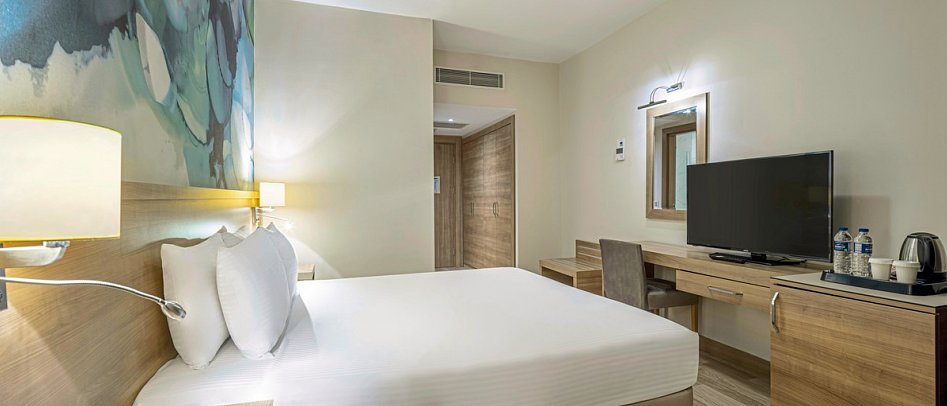 Wyndham Garden Lara - Wohnbeispiel Doppelzimmer