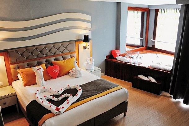 Saturn Palace - Wohnbeispiel Superior-Zimmer (Zimmercodierung DS1)