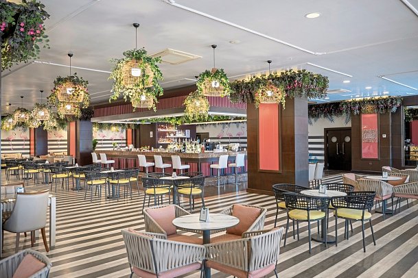 Megasaray Westbeach Antalya