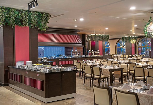 Megasaray Westbeach Antalya