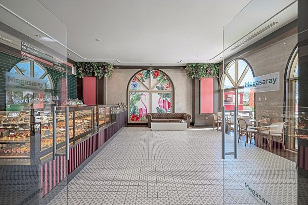 Megasaray Westbeach Antalya