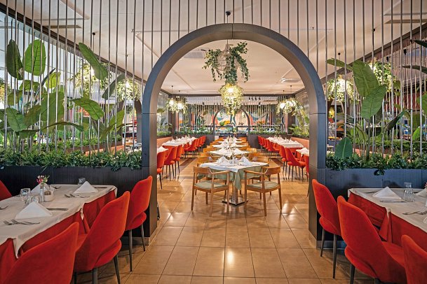 Megasaray Westbeach Antalya