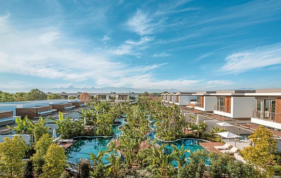 Bayou Villas Lara Antalya