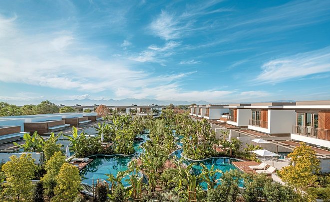 Bayou Villas Lara Antalya