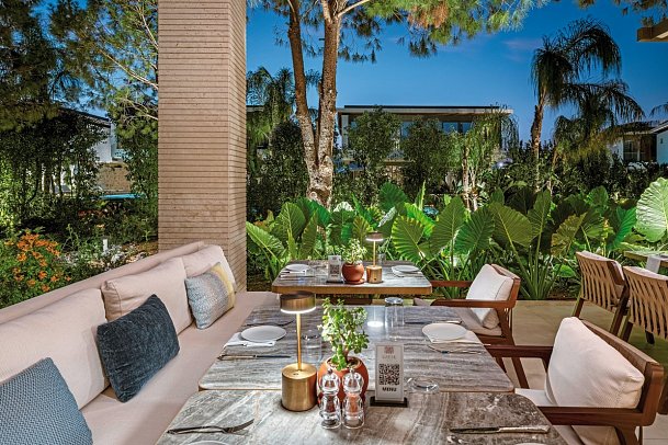 Bayou Villas Lara Antalya