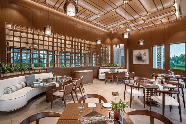 Bayou Villas Lara Antalya