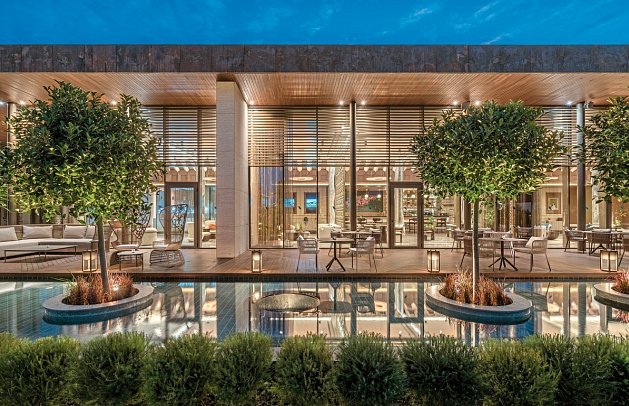 Bayou Villas Lara Antalya