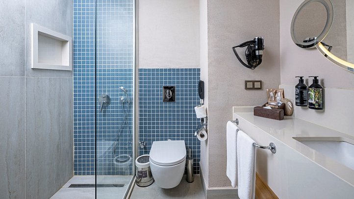 Ducale Lara - Modellbild Wohnbeispiel Junior Suite