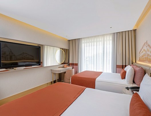 Ducale Lara - Modellbild Deluxe Standard Zimmer