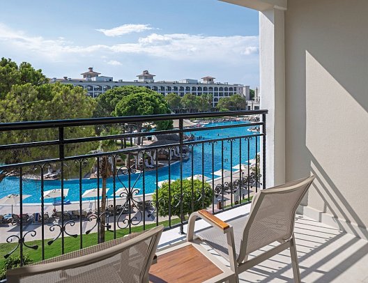 Ducale Lara - Modellbild Wohnbeispiel Doppelzimmer