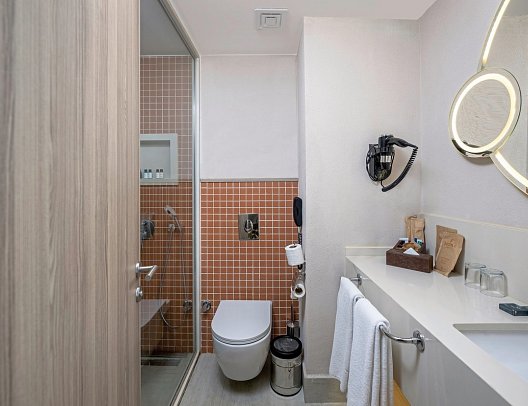 Ducale Lara - Modellbild Wohnbeispiel Doppelzimmer