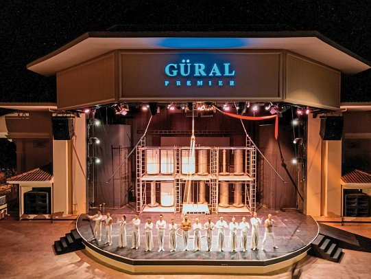 Güral Premier Belek