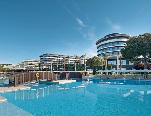 Voyage Belek Golf & Spa