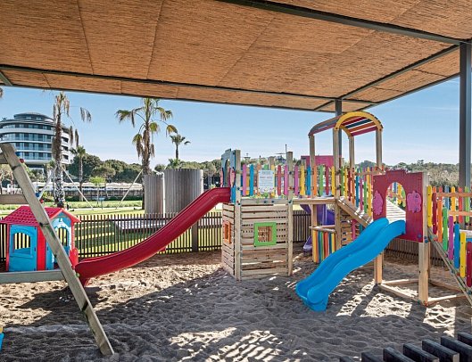 Voyage Belek Golf & Spa