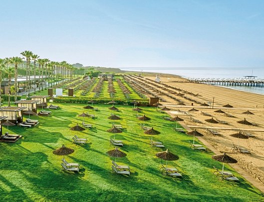 Voyage Belek Golf & Spa