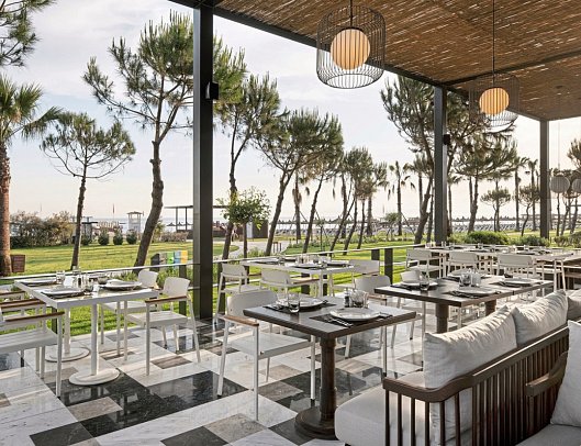 Voyage Belek Golf & Spa