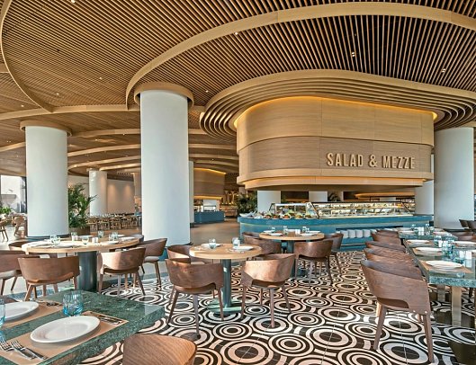 Voyage Belek Golf & Spa