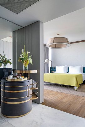 Voyage Belek Golf & Spa - Doppelzimmer Standard Block B (Zimmercodierungen DB2 & DC2)