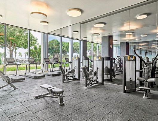 Voyage Belek Golf & Spa