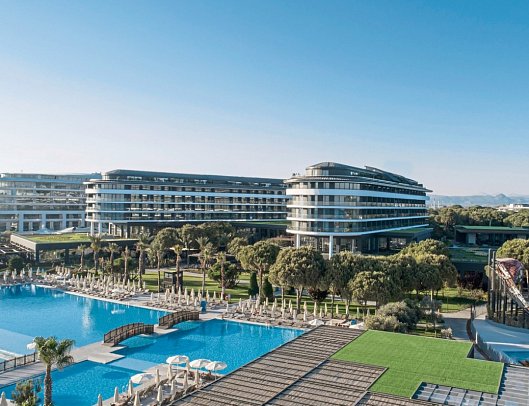 Voyage Belek Golf & Spa