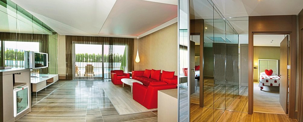 Adam & Eve - Wohnbeispiel Eve Villa