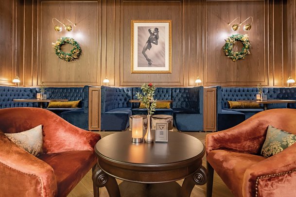 Papillon Ayscha - Martini Bar