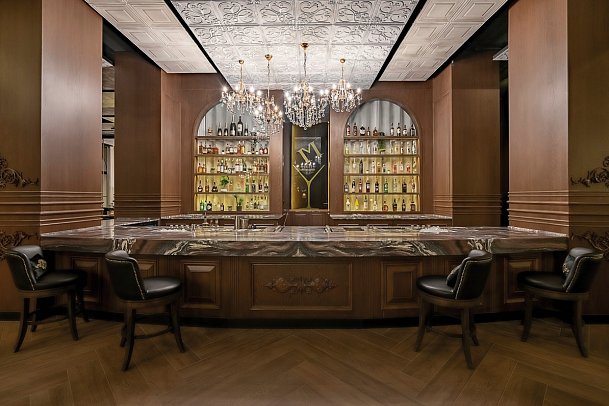 Papillon Ayscha - Martini Bar