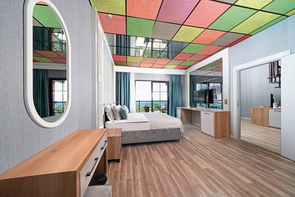 Siam Elegance Hotels & Spa - Wohnbeispiel Grand Suite