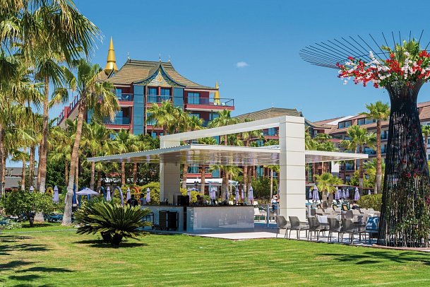 Siam Elegance Hotels & Spa