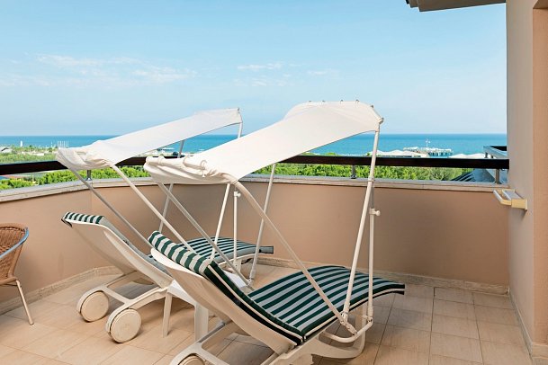 Xanadu Resort Hotel - Wohnbeispiel Junior Suite Meerblick