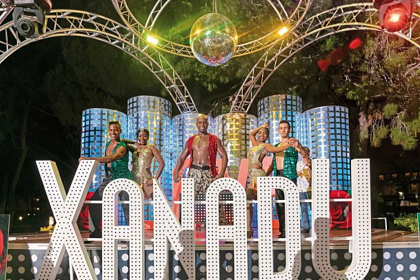 Xanadu Resort Hotel