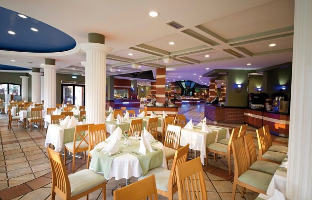 Limak Arcadia Sport Resort