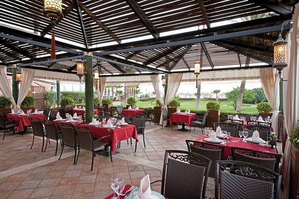 Limak Arcadia Sport Resort