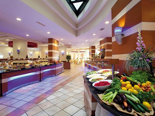 Limak Arcadia Sport Resort