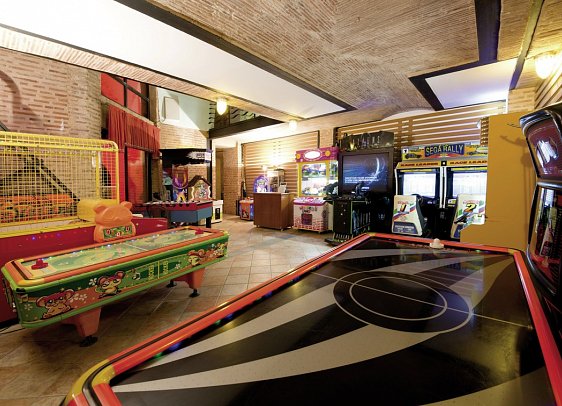 Limak Arcadia Sport Resort