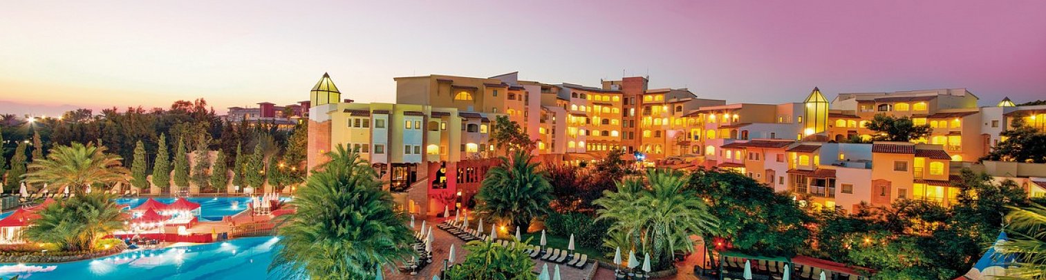 Limak Arcadia Sport Resort