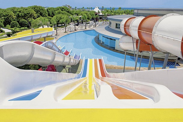 Calista Luxury Resort