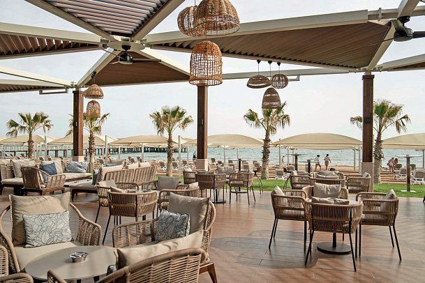 Calista Luxury Resort