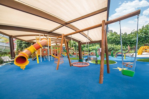 Calista Luxury Resort