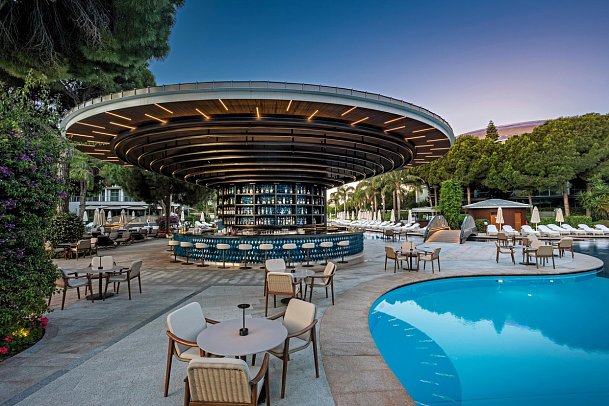 Calista Luxury Resort