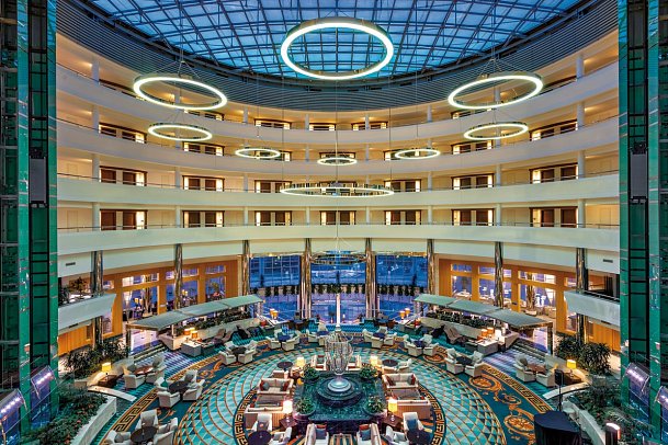 Calista Luxury Resort